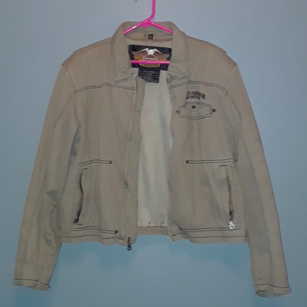 Original Harley Davidson Jacket